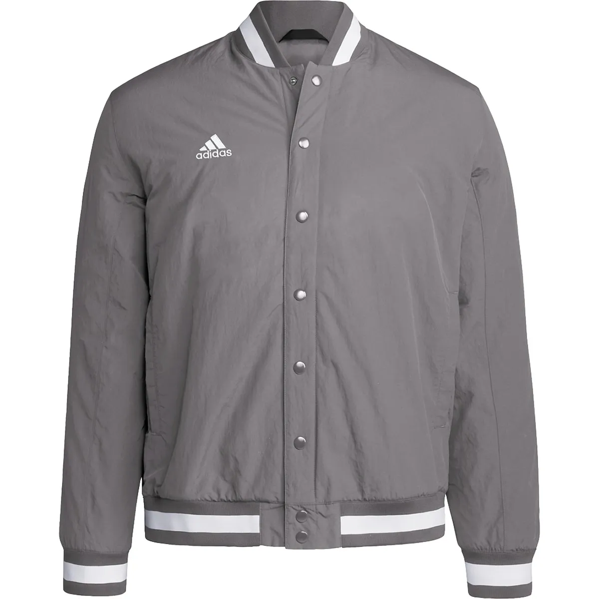adidas Men's Basecoach Baseball Jacket