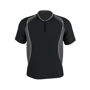 Badger Sport Youth Short Sleeve Baseball Batters Jacket