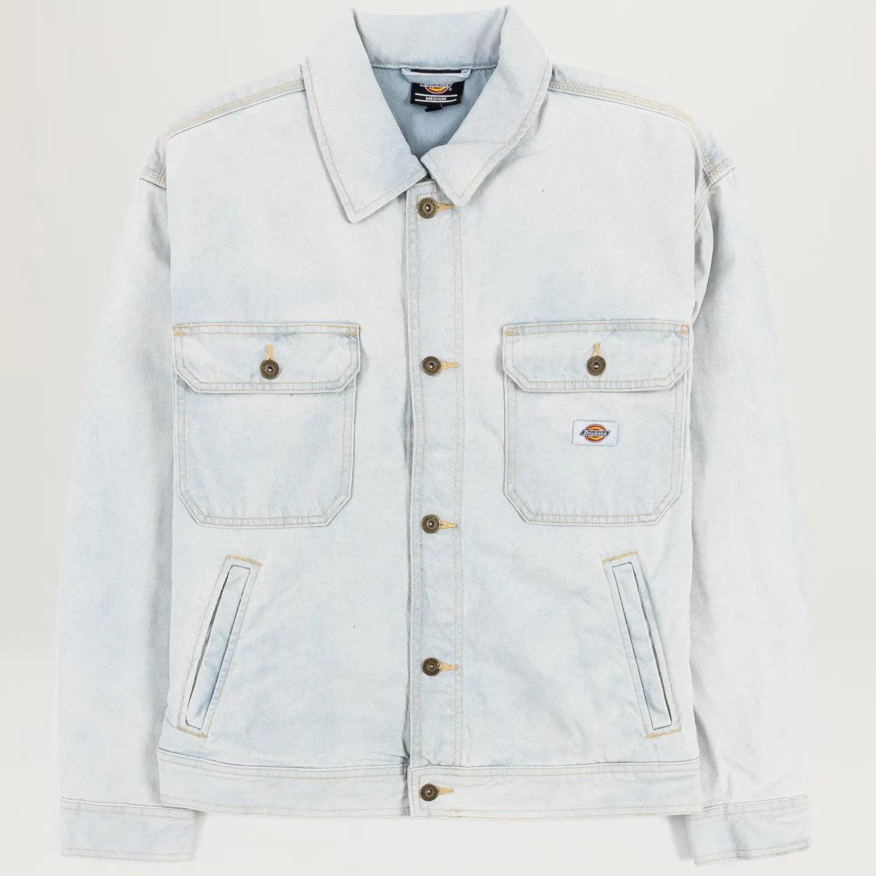 Dickies Madison Denim Jacket (Light Denim)