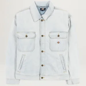 Dickies Madison Denim Jacket (Light Denim)