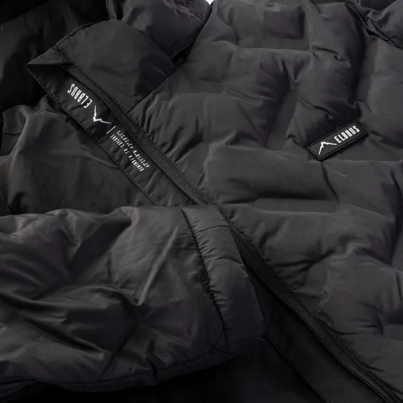 Elbrus Mens Allio Jacket - Black