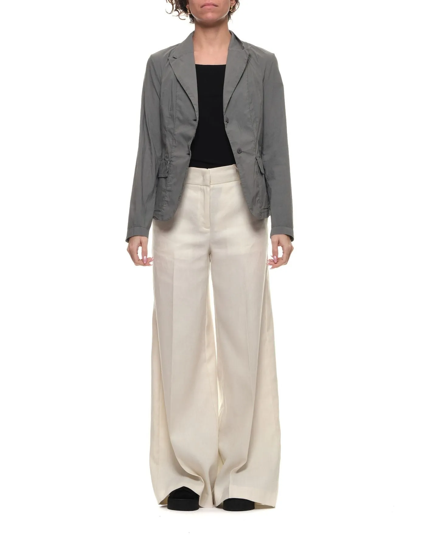 Jacket woman CFDTRWM220 12 GREY TRANSIT