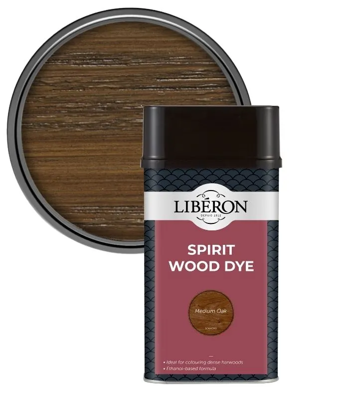 Liberon Spirit Wood Dye