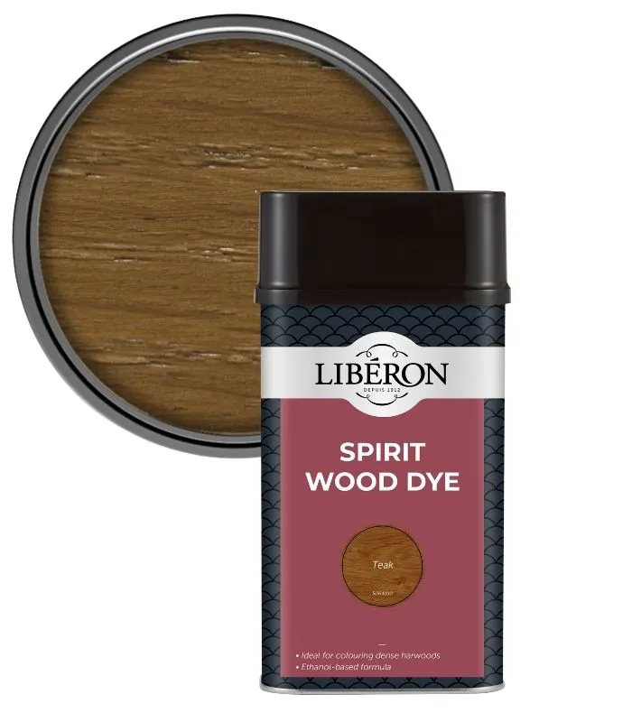 Liberon Spirit Wood Dye