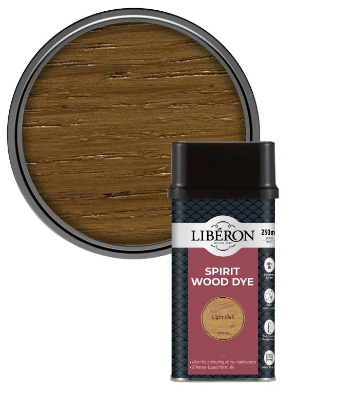 Liberon Spirit Wood Dye