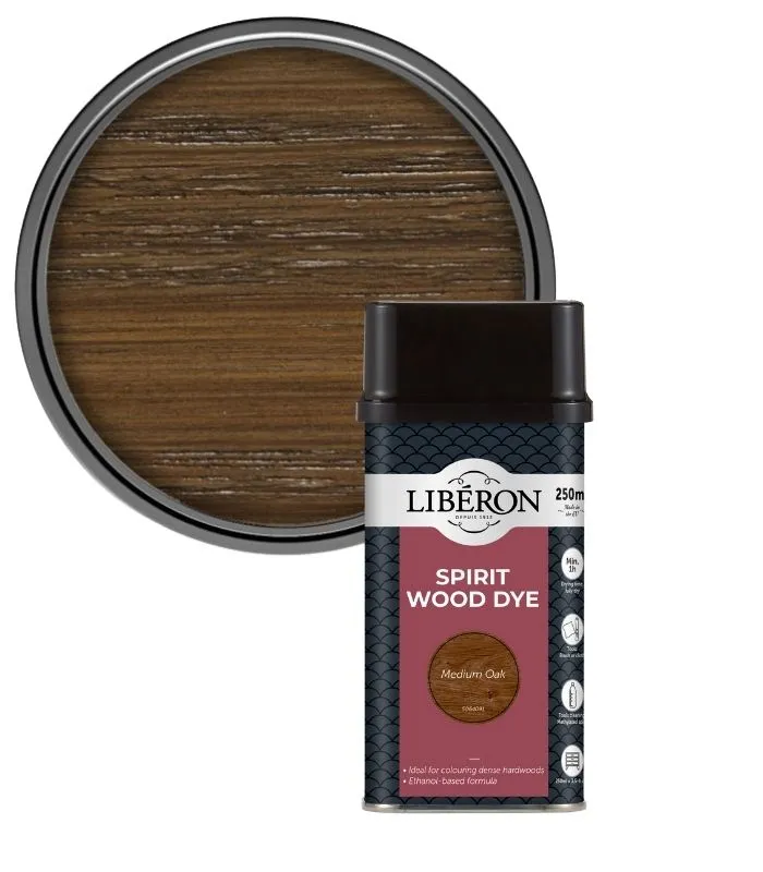 Liberon Spirit Wood Dye