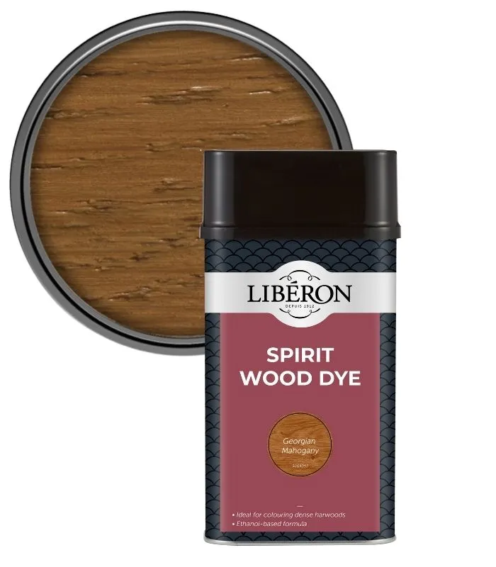 Liberon Spirit Wood Dye