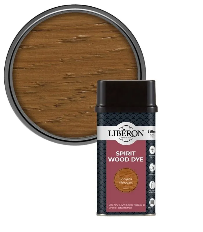 Liberon Spirit Wood Dye