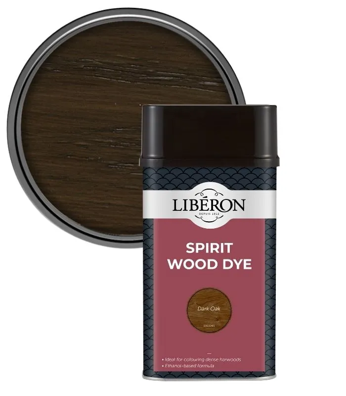 Liberon Spirit Wood Dye