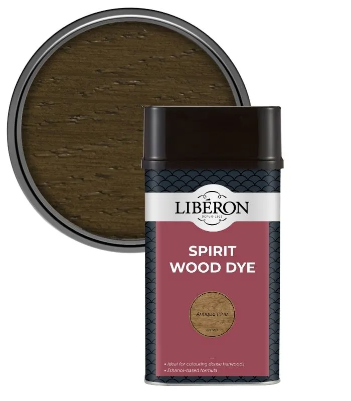 Liberon Spirit Wood Dye