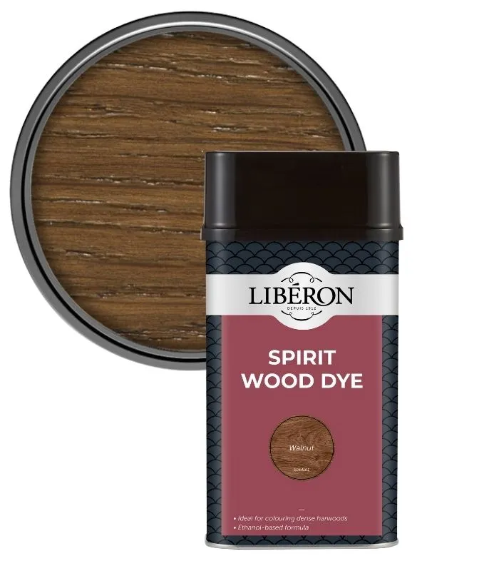 Liberon Spirit Wood Dye