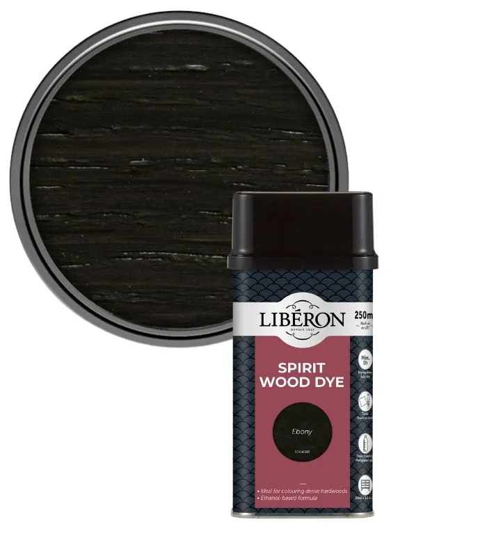 Liberon Spirit Wood Dye