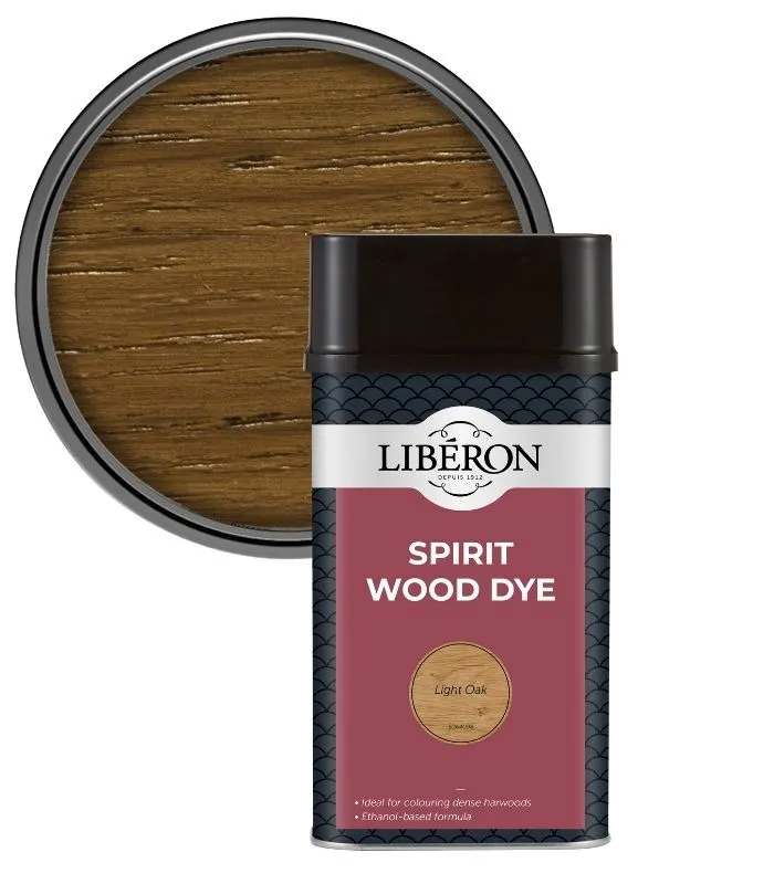 Liberon Spirit Wood Dye