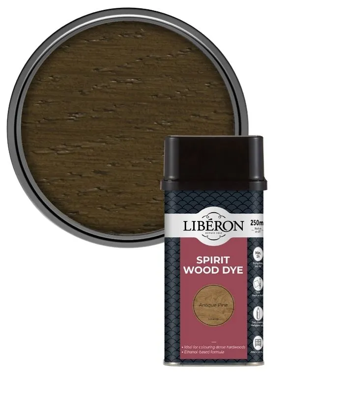 Liberon Spirit Wood Dye