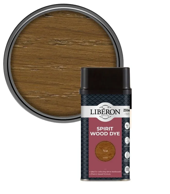Liberon Spirit Wood Dye