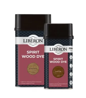 Liberon Spirit Wood Dye