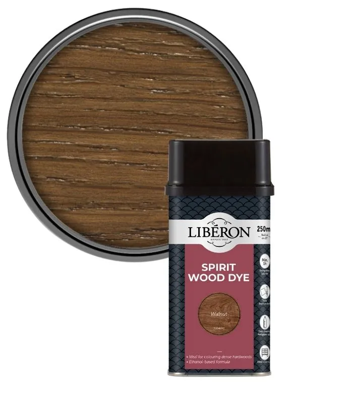 Liberon Spirit Wood Dye
