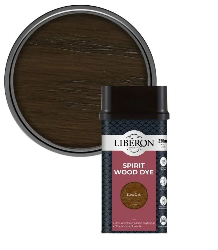 Liberon Spirit Wood Dye