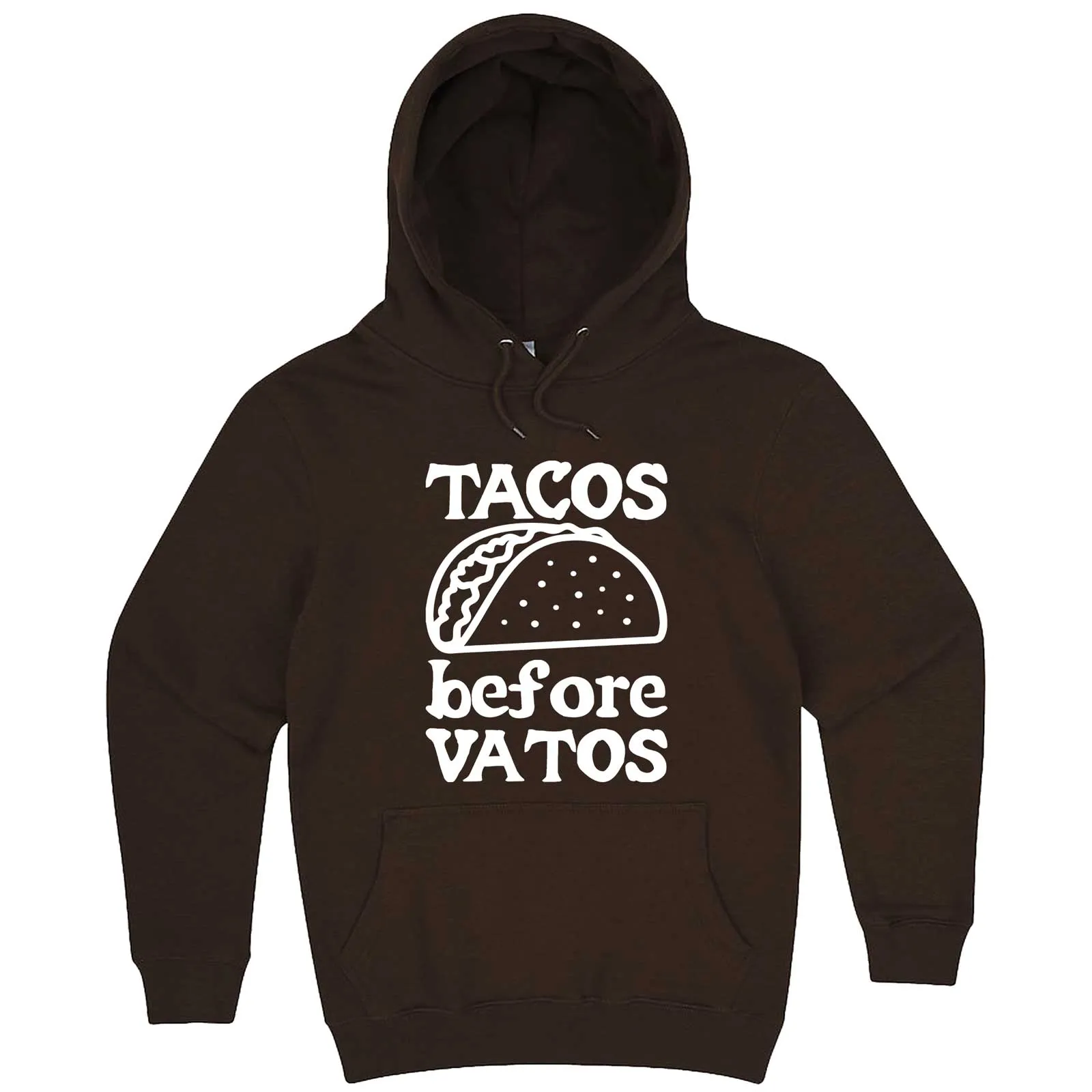 "Tacos Before Vatos" hoodie