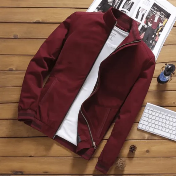 SERPENTIS BASEBALL JACKET