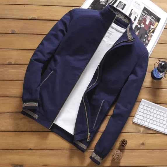 SERPENTIS BASEBALL JACKET