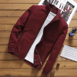 SERPENTIS BASEBALL JACKET