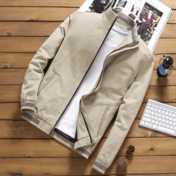 SERPENTIS BASEBALL JACKET