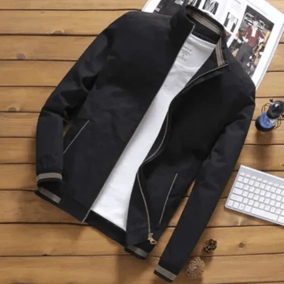SERPENTIS BASEBALL JACKET