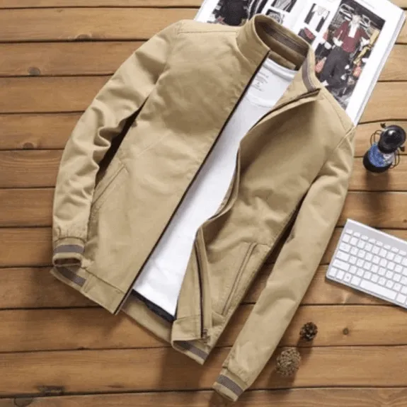 SERPENTIS BASEBALL JACKET